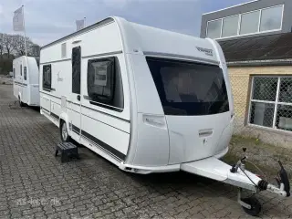 2018 - Fendt Tendenza 515 SF   Fendt Tendenza 515 SF årg. 2018. Mover 4 sovepladser, 5 siddepladser.