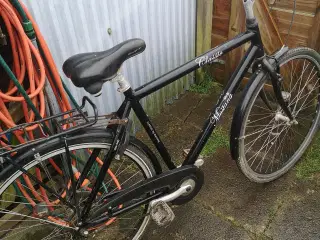 Herre cykel 