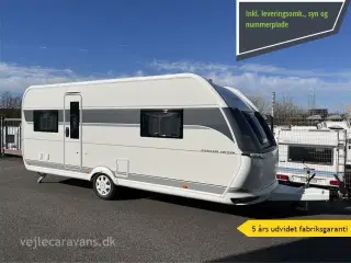 2025 - Hobby Excellent Edition 540 UFF