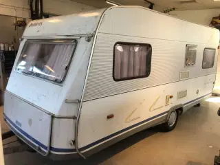 vi køber din campingvogn