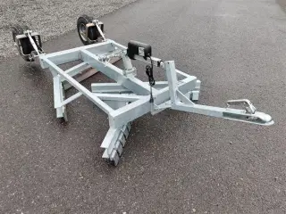 Anker Bjerre Høvlen B-120-EL ATV Vejhøvl 120cm
