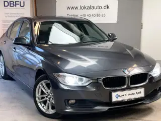 BMW 320d 2,0 