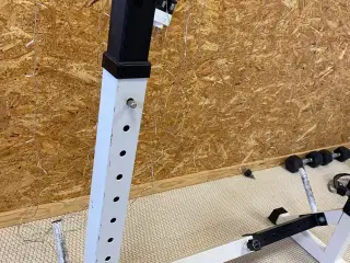 Bænk Press stativ 