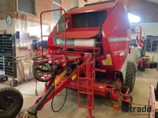 - - - LELY WELGER RP 535 Master rund balle presser / Round baler