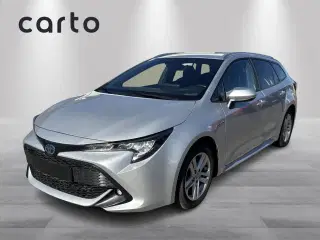Toyota Corolla Touring Sports 1,8 Hybrid H3 Business E-CVT 122HK Stc Trinl. Gear