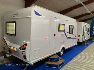 2024 - Caravelair ALBA 472 Pris er inkl. lev. omk. og Nr. plade. køreklar på gaden.
