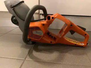 Kapsav Husqvarna K 535i inkl. batteri og lader