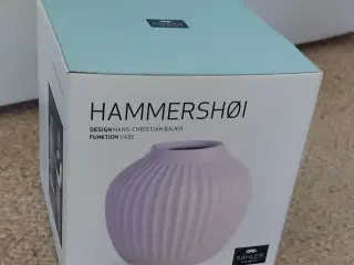 Kähler / Hammershøi vase 12,5 cm