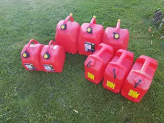 Benzindunke 10/20 liter