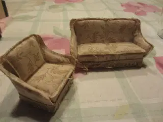 ældre lundby sofasæt