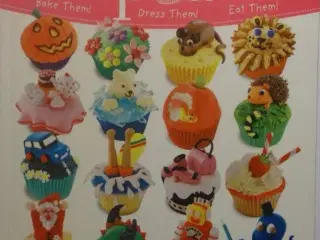 Dress your cupcake..
