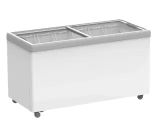 Scandomestic Isfryseskab 373 Liter – Statisk
