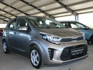 Kia Picanto 1,0 MPi Comfort