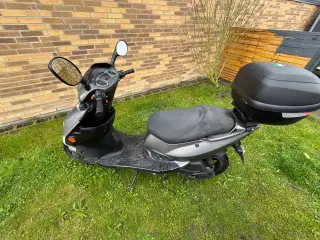 Flot doktor Big sælger 