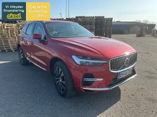 Volvo XC60 2,0 T6 ReCharge Inscription aut. AWD