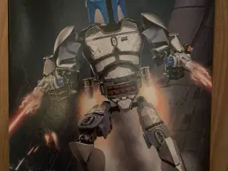 LEGO Star Wars 75107 - Jango Fett