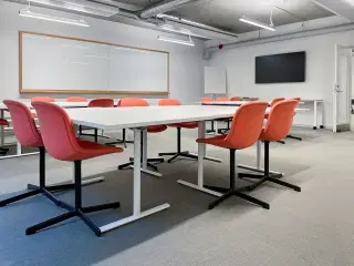 Professionel kontorplads i Spaces Ny Carlsberg Vej