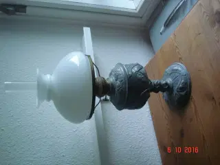 Petroliums lampe