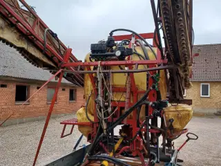 Hardi Mega 20m EC/6 med luft