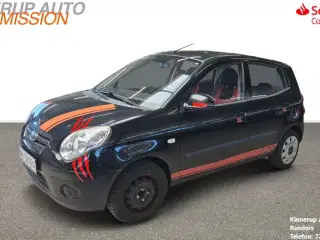 Kia Picanto 1,1 Pure 65HK 5d