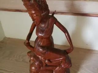 Kvindefigur 