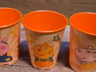 Gurli Gris plastik kop