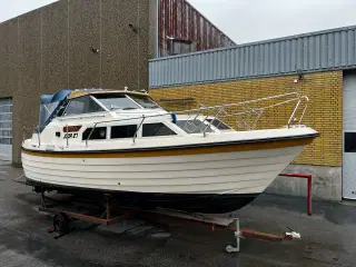 Joda 27, Perkins Diesel 80 hk Ferskvandskølet
