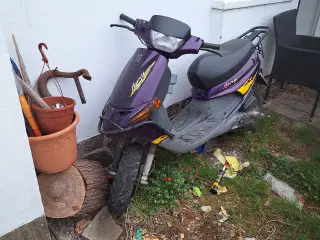 Billig scooter 