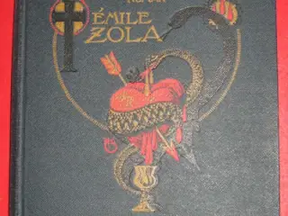 Emile Zola: Abbé Mourets felsteg
