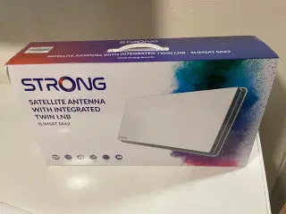 Parabol antenne Strong