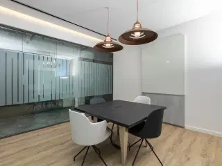 Find kontorplads i Regus Fuglevangsvej til 4 pers