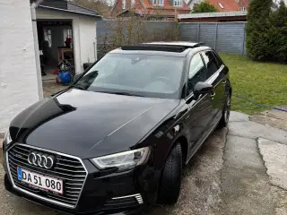 Audi A3 1,4 e-tron Design Sportback S-tr.
