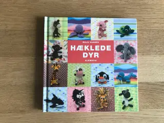 Hæklede Dyr  af Maja Hansen