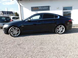 Jaguar XF 2,7 D V6 Premium Luxury aut.