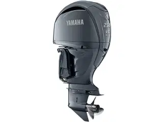 Yamaha 250 hk