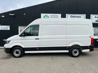 VW Crafter 30 2,0 TDi 140 Kassevogn L3H3