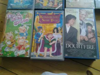 VHS videofilm