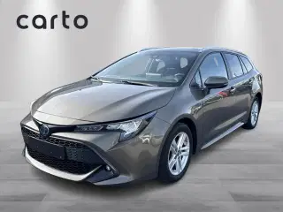 Toyota Corolla Touring Sports 1,8 Hybrid H3 Business E-CVT 122HK Stc Trinl. Gear