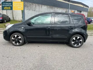 Nissan Note 1,5 dCi 90 Visia