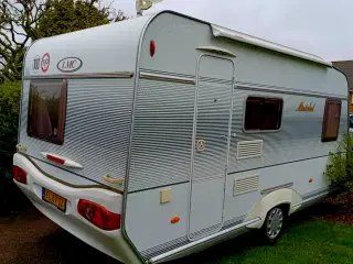 Velholdt campingvogn 