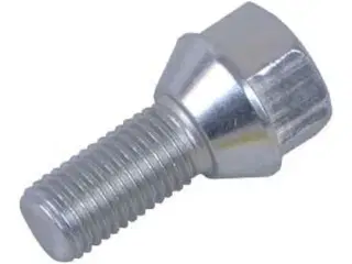Hjulbolt Keglebund