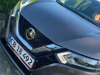 Nissan Qashqai 1,2 connecta