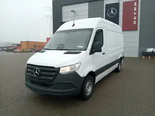 Mercedes Sprinter 317 2,0 CDi A2 Kassevogn aut. RWD