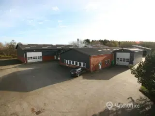 Kontor, kold lager. Ambolten 24 D.  6000 Kolding