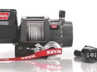 Warn UTILITY 5000 DC 