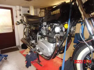 yamaha 650xs