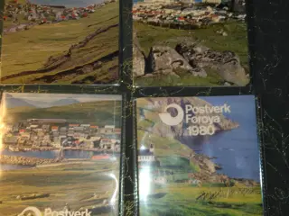 FR. årsmapper fra 1977–98 til stærk nedsat pris 