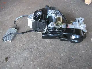 Aeon 180 cc motor NY