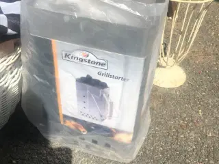 Grillstarter ny