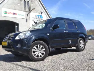 Honda CR-V 2,0 Executive 4x4 150HK Van Aut.